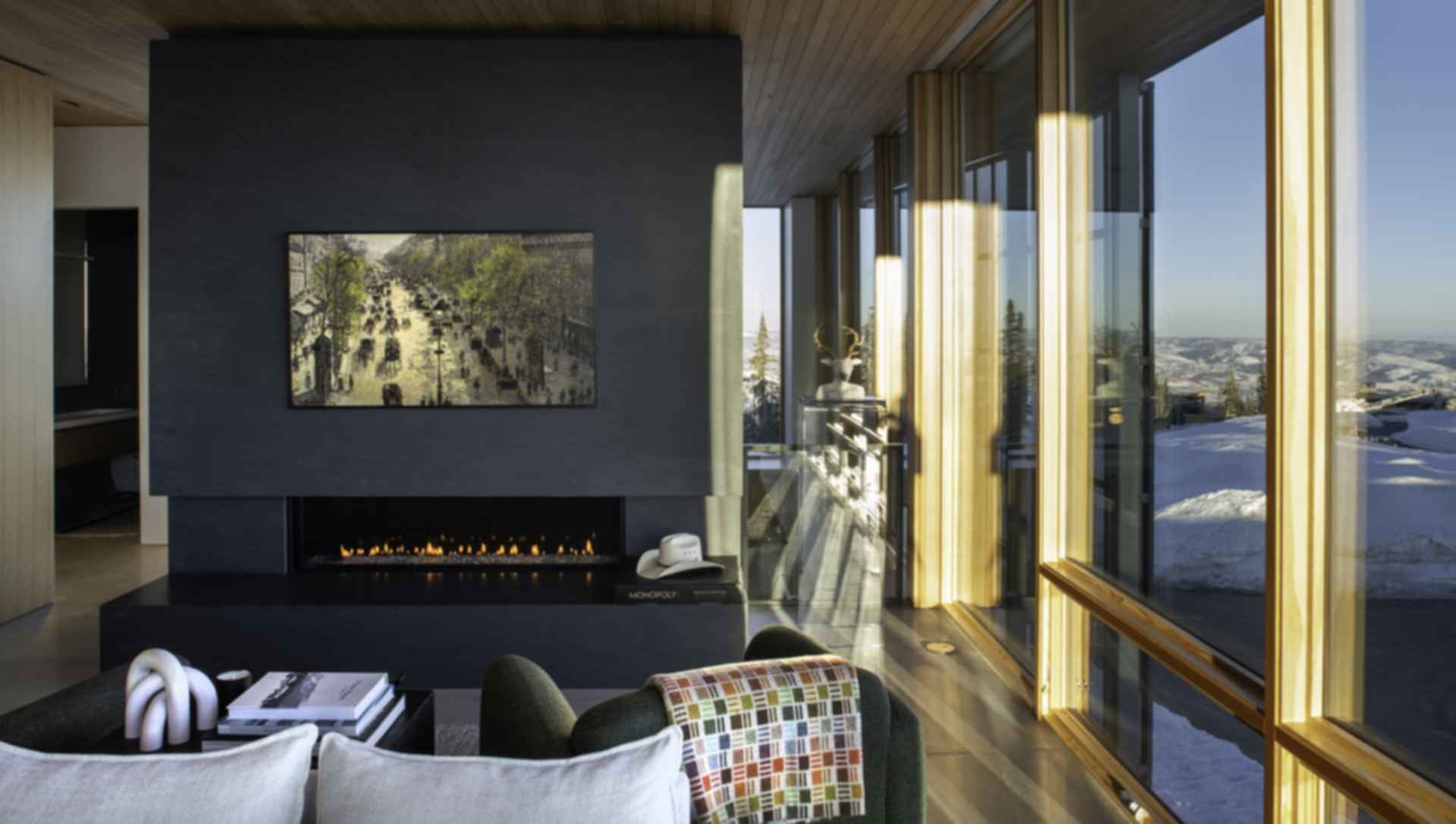 Kirigami - Interior Kirigami - Interior