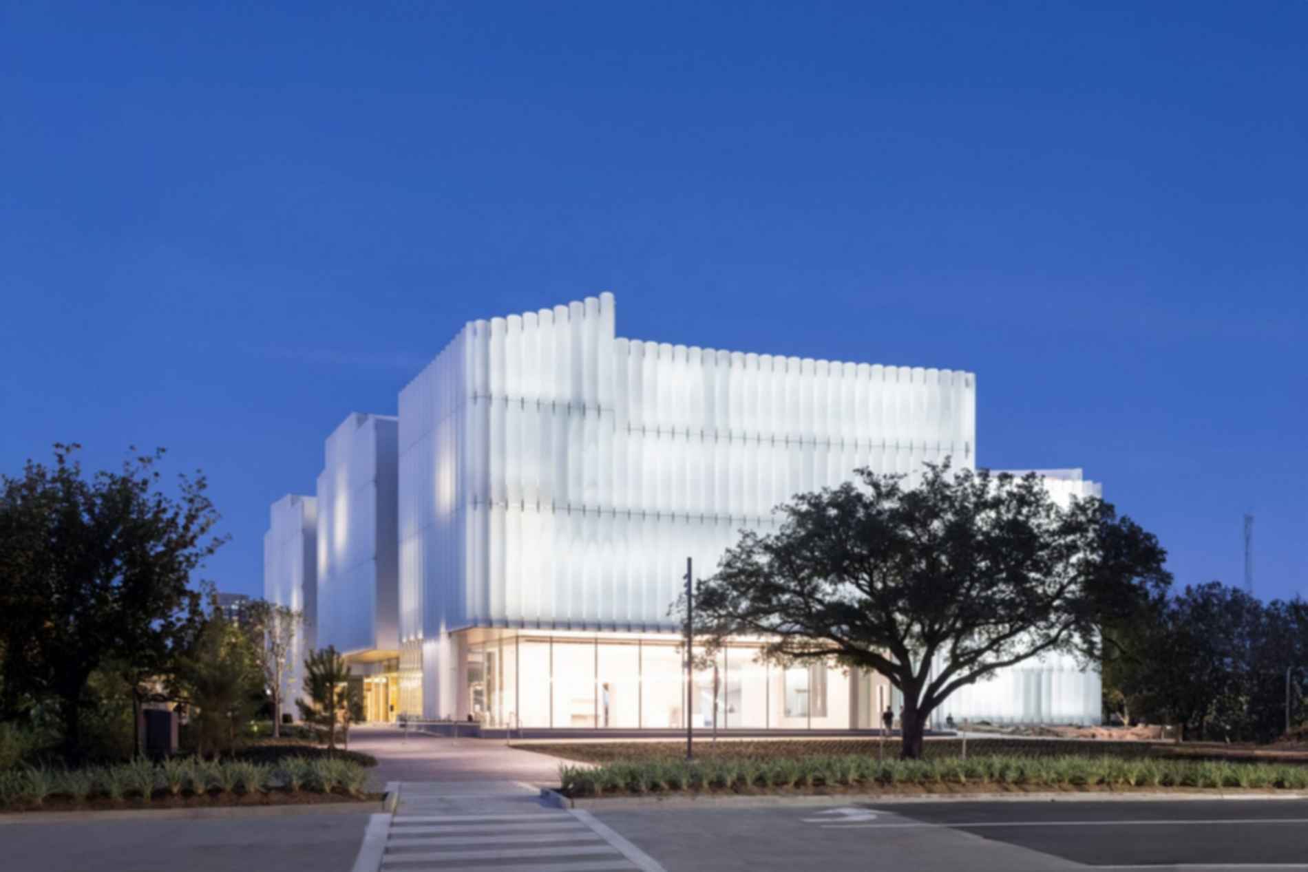 Nancy and Rich Kinder Building