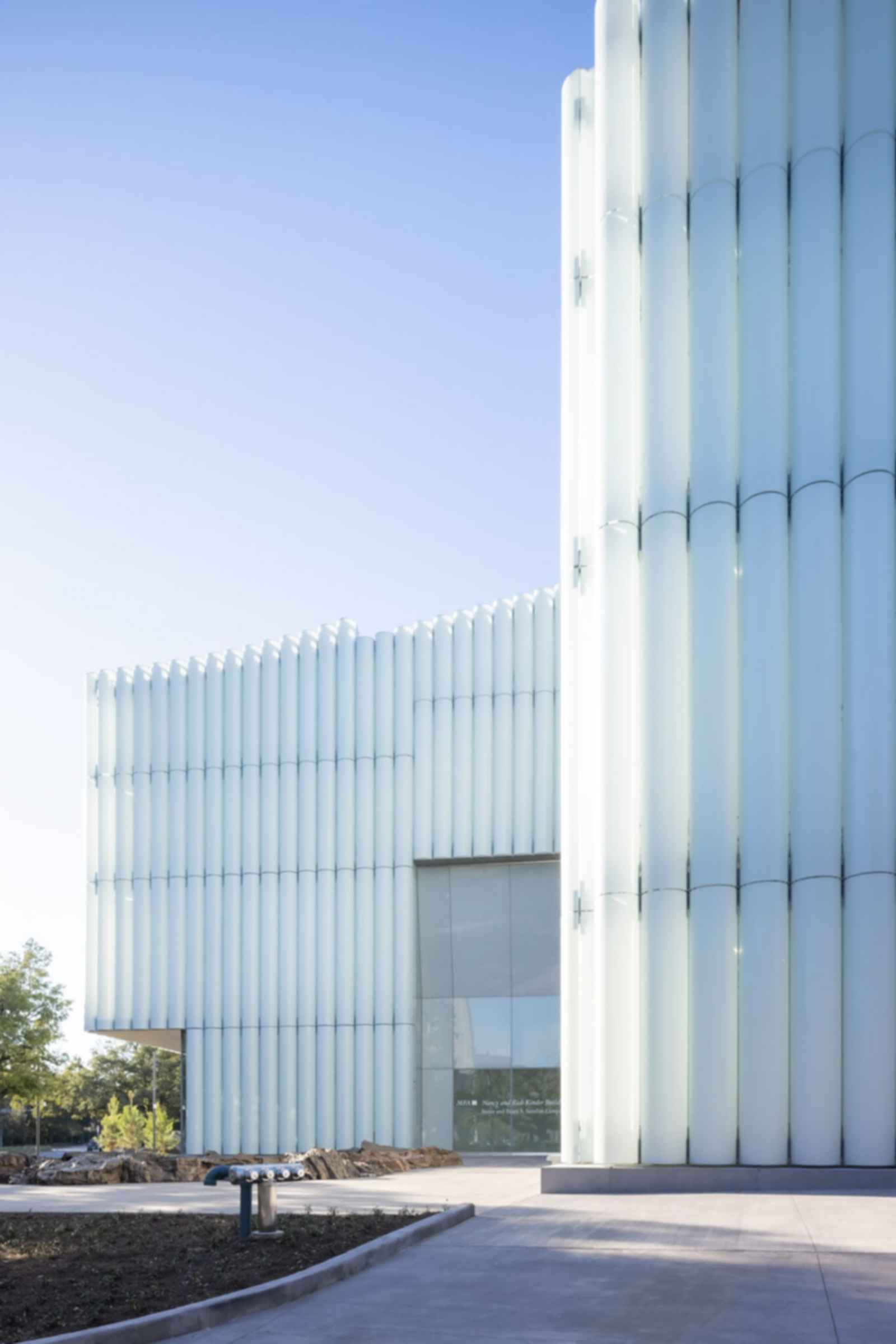 Nancy and Rich Kinder Building - Exterior