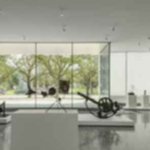 Nancy and Rich Kinder Building - Interior