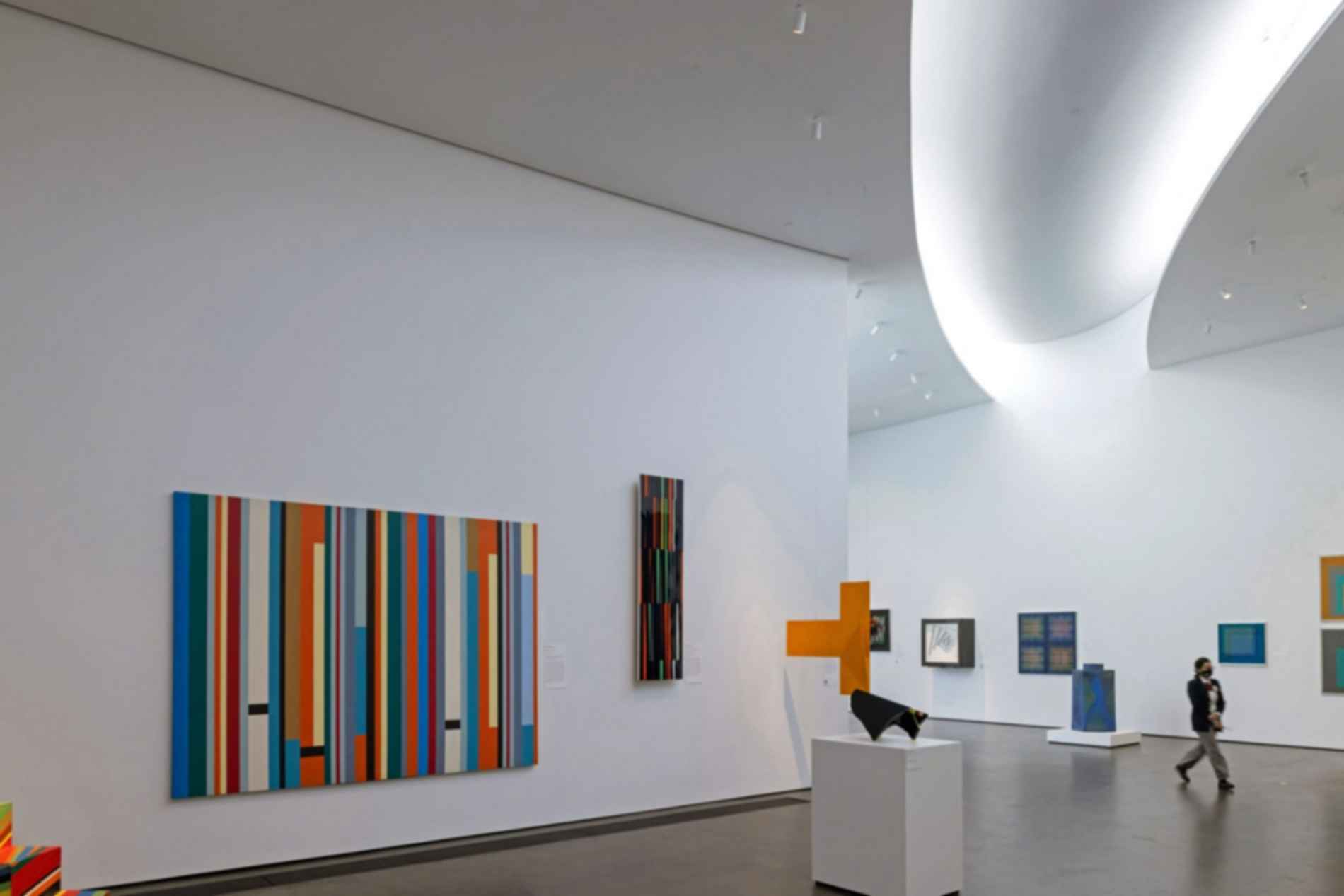 Nancy and Rich Kinder Building - Gallery