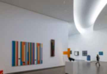 Nancy and Rich Kinder Building - Gallery