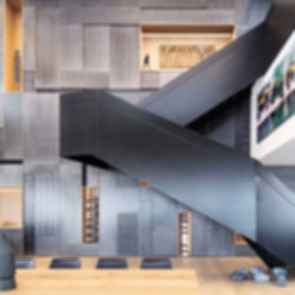 Tel Aviv Penthouse - Stairs