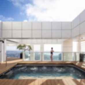 Tel Aviv Penthouse - Pool