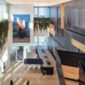 Tel Aviv Penthouse - Home Office