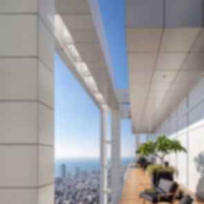 Tel Aviv Penthouse - Terrace