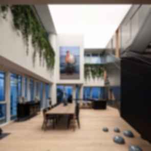 Tel Aviv Penthouse - Dining Room