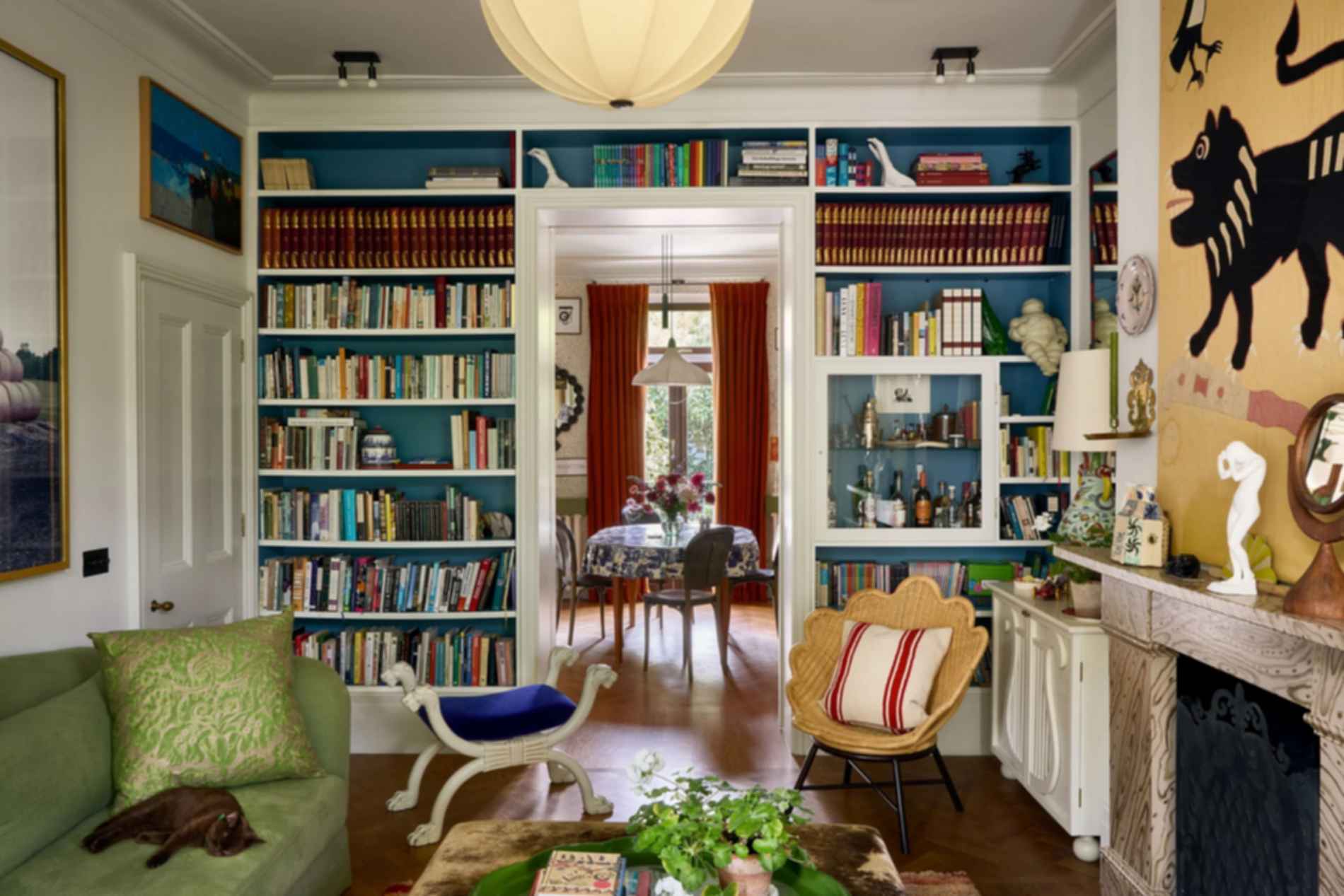 Beata's Riverside Home