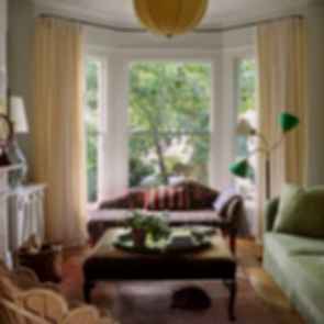 Beata's Riverside Home - Living Room