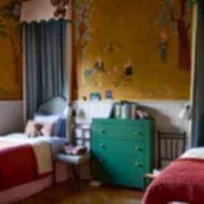 Beata's Riverside Home - Kids Room