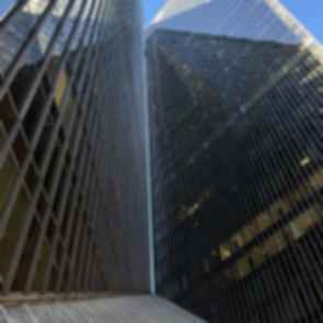 Pennzoil Place - Exterior