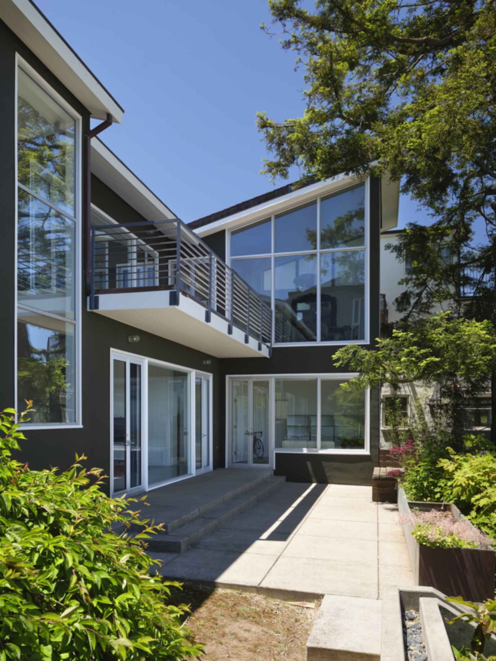 Tree House - Exterior