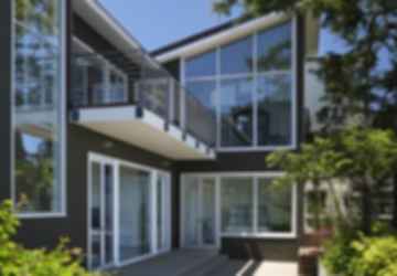 Tree House - Exterior