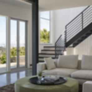 Tree House - Interior