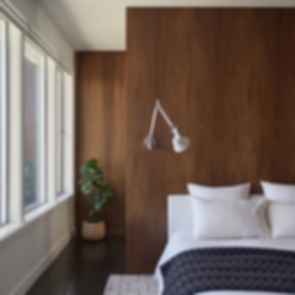 Tree House - Bedroom