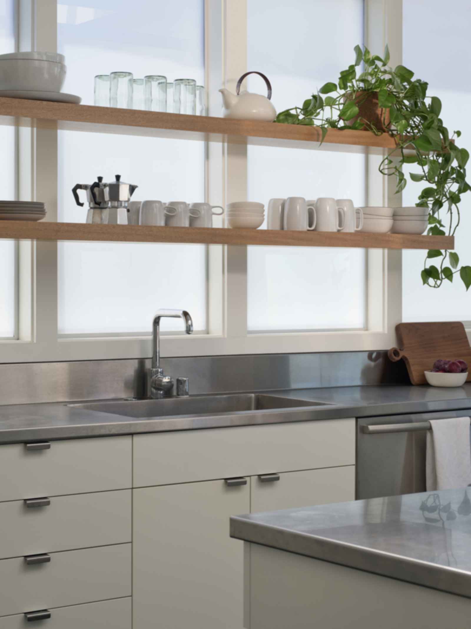 Tree House - Kitchen