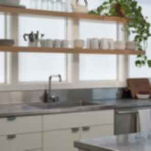 Tree House - Kitchen