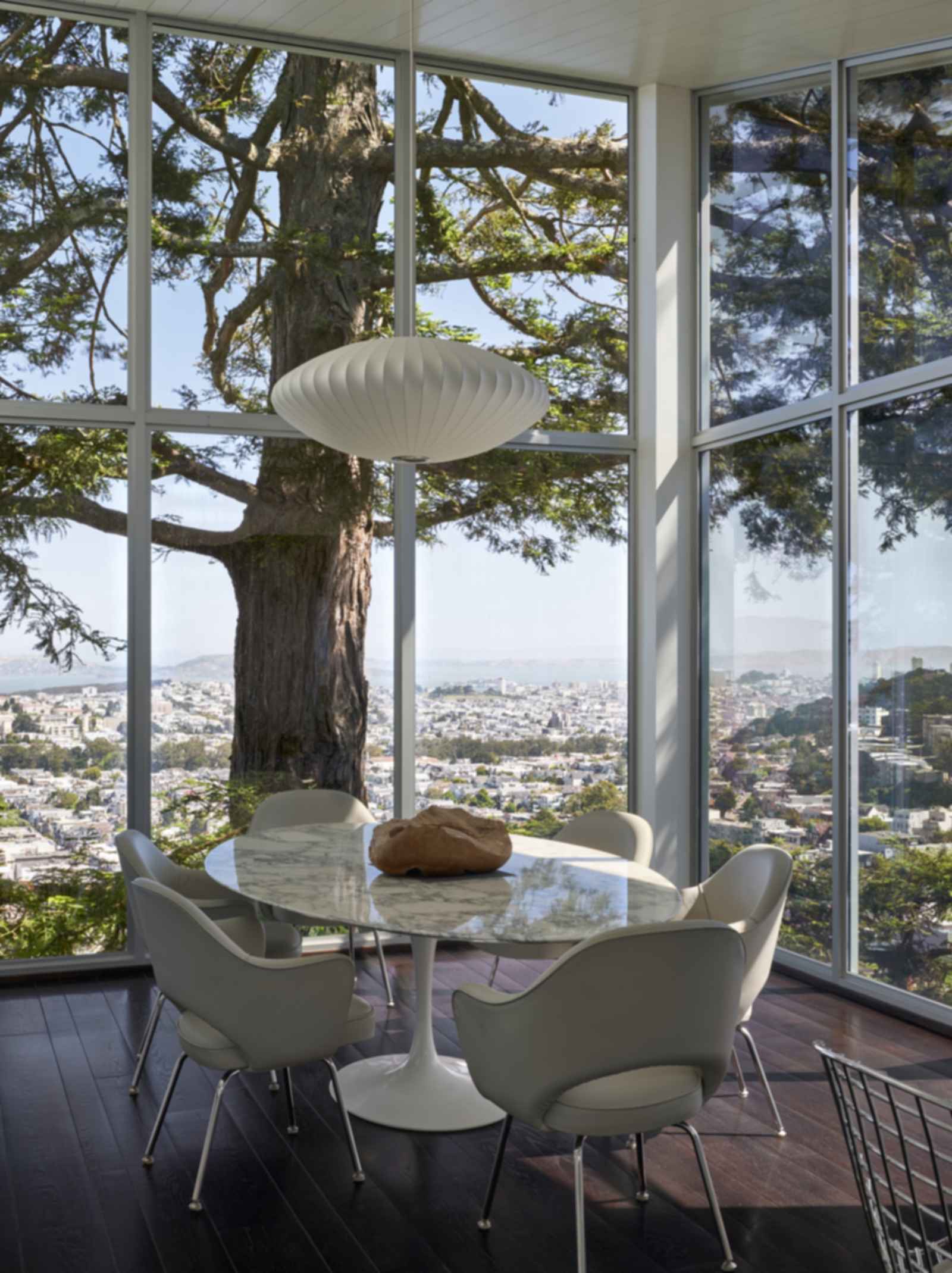 Tree House - Dining Area