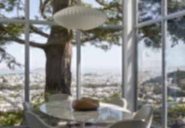 Tree House - Dining Area