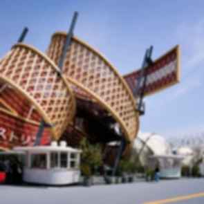 Osaka EXPO Pavilions