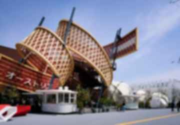 Osaka EXPO Pavilions