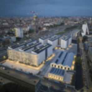 Milano Cortina Olympic Village