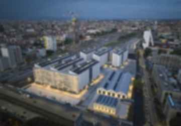 Milano Cortina Olympic Village