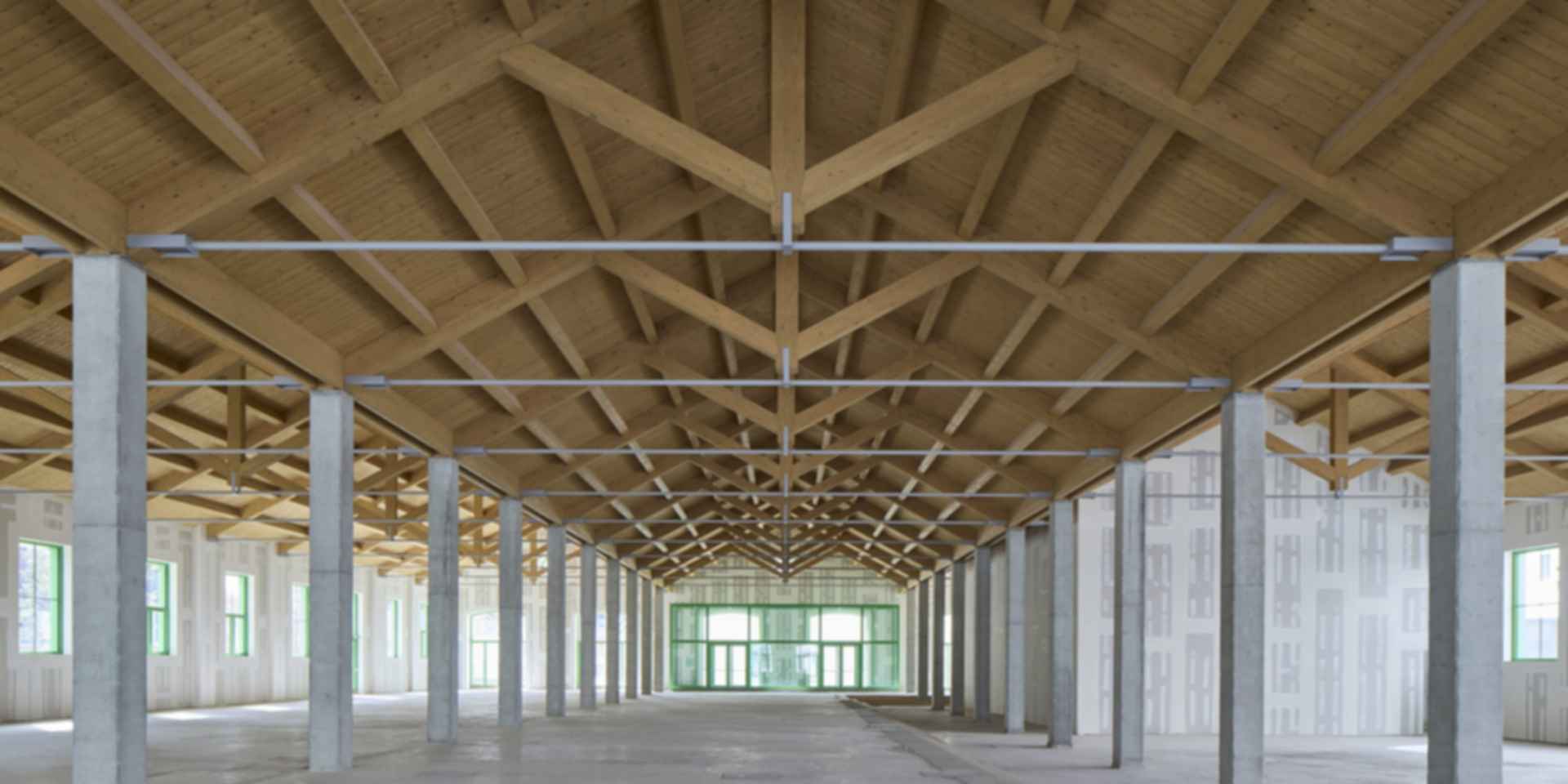 Milano Cortina Olympic Village - Construction