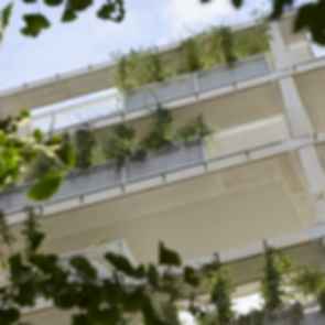 Milano Cortina Olympic Village - Balconies