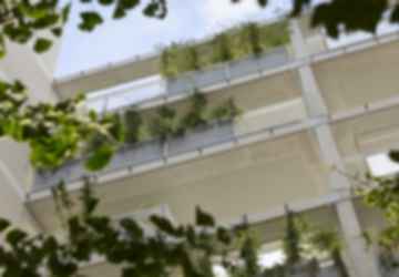 Milano Cortina Olympic Village - Balconies