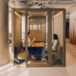 Mute HQ - Meeting Pod