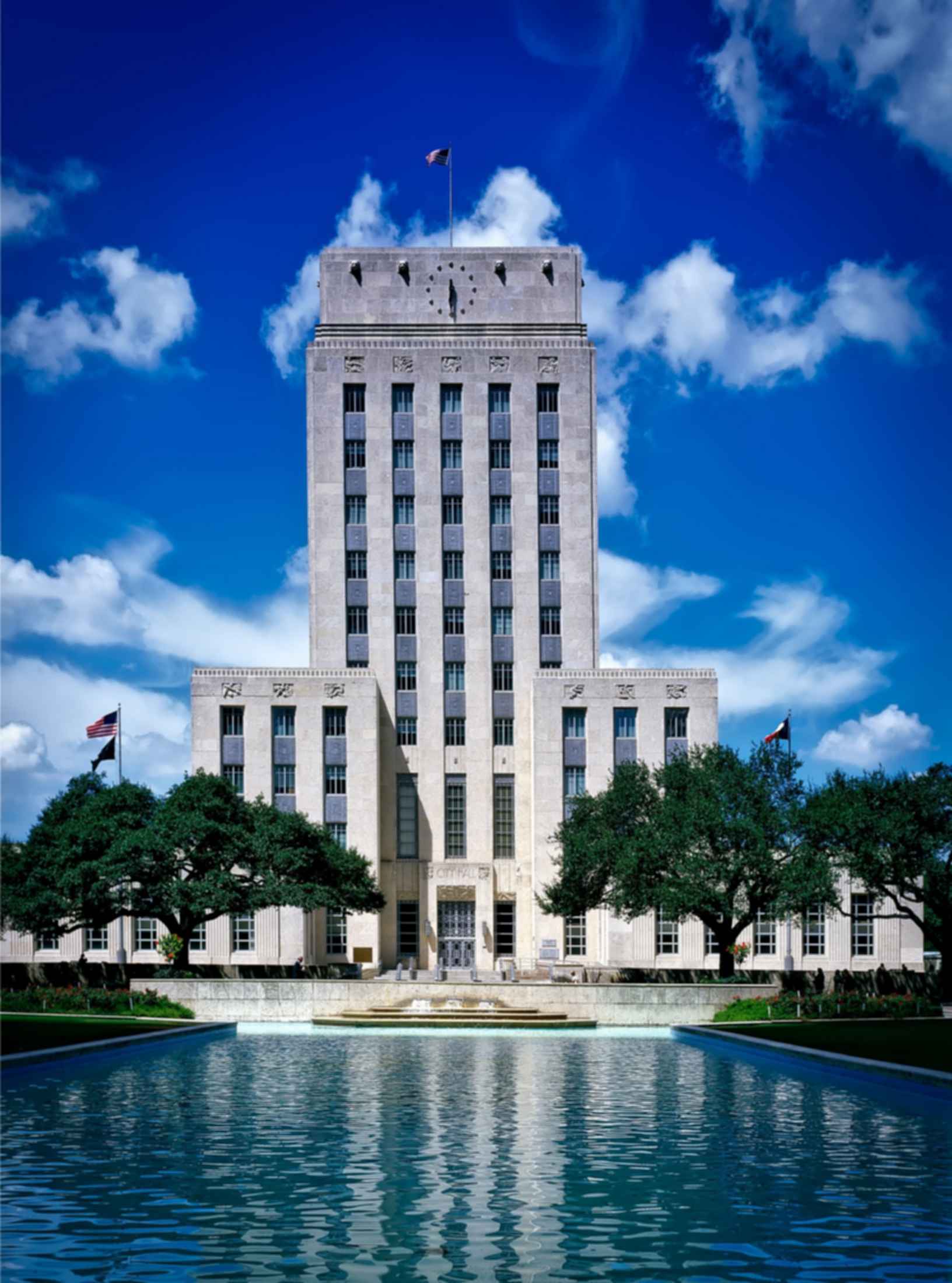 Houston City Hall