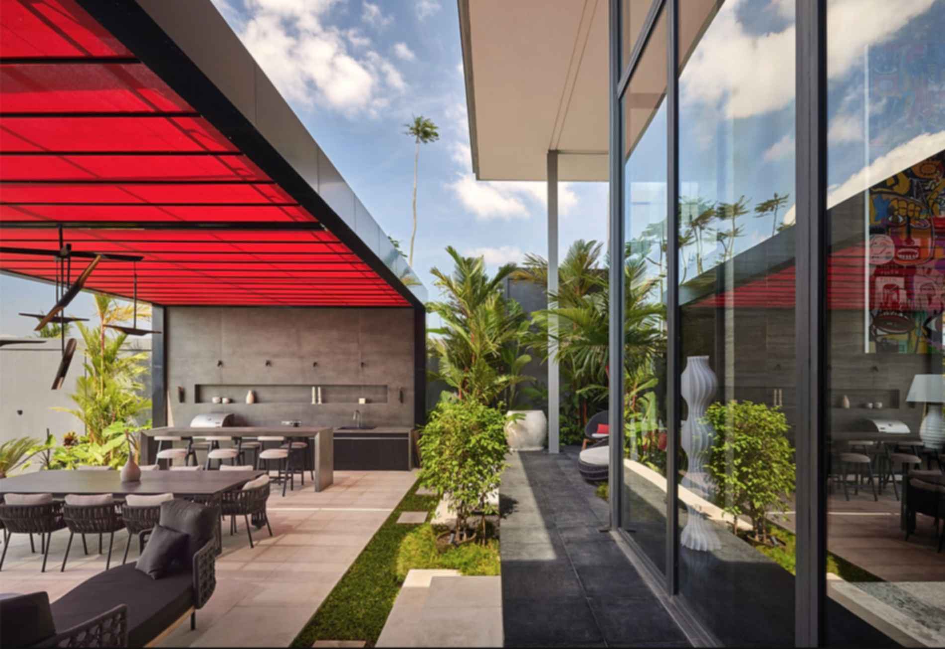 Villa Ganymede - Exterior