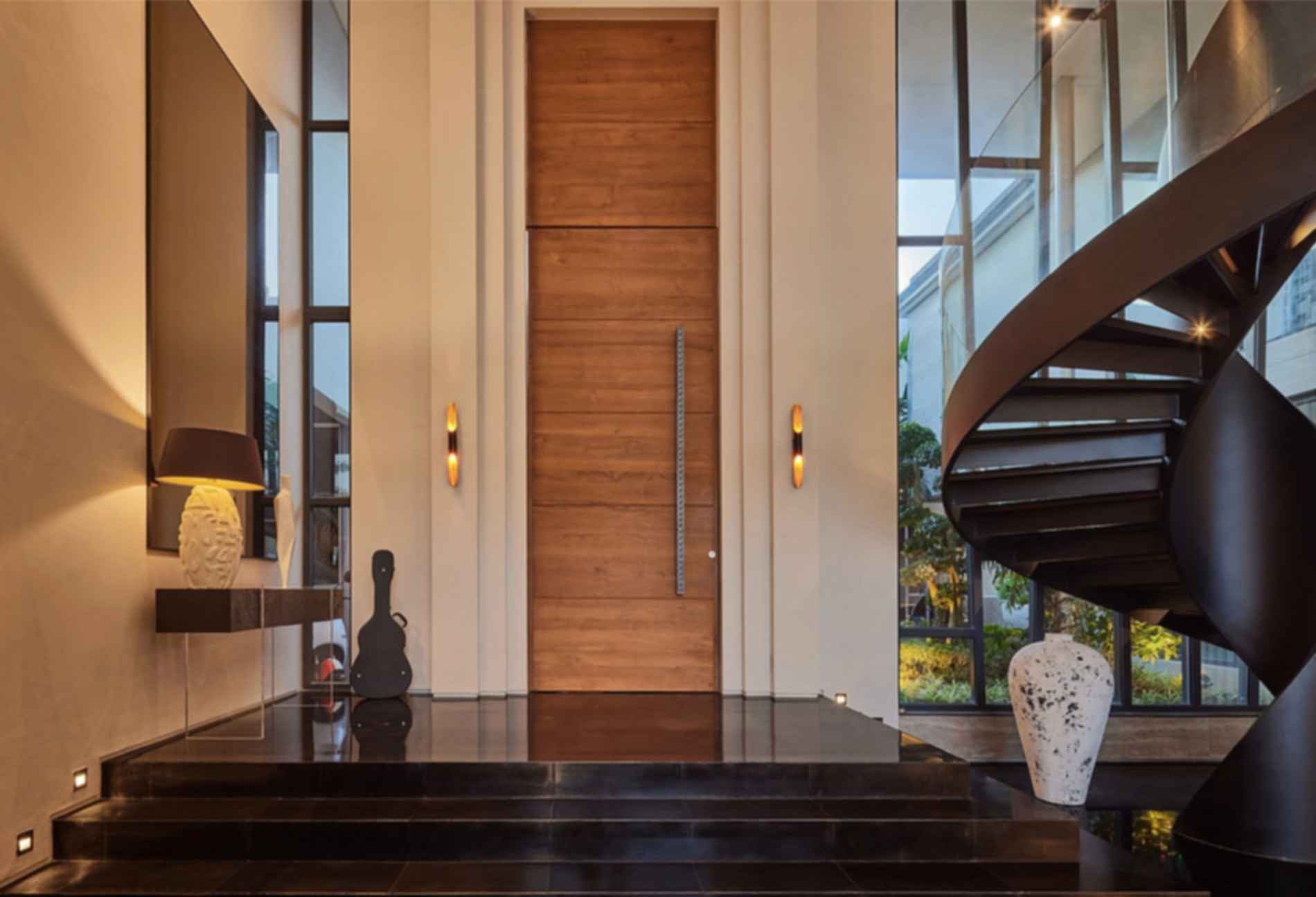 Villa Ganymede - Interior