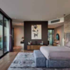 Villa Ganymede - Bedroom