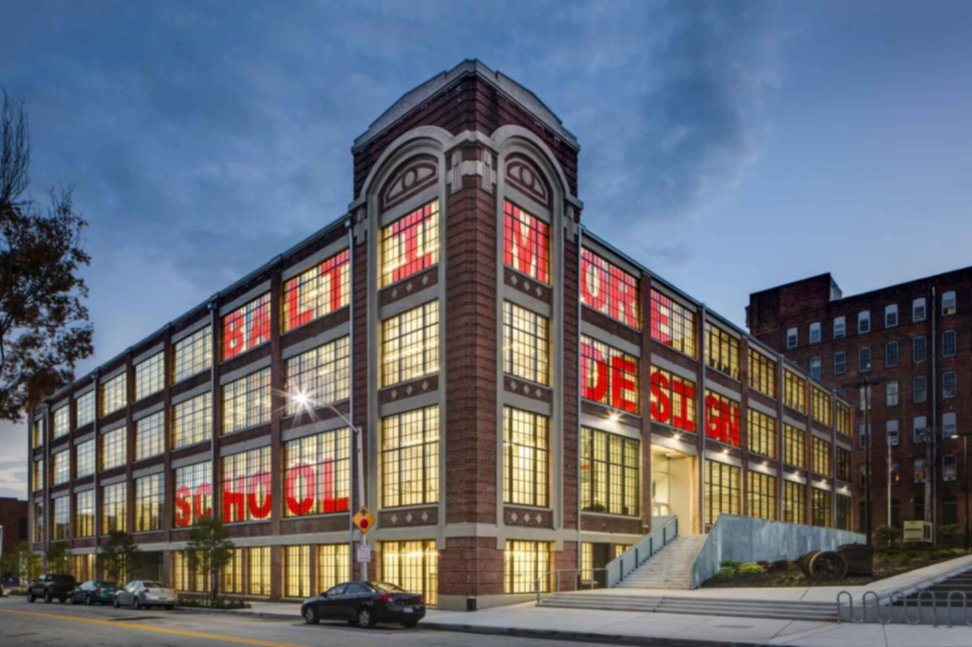 Baltimore Design School