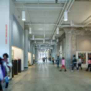 Baltimore Design School - Interior