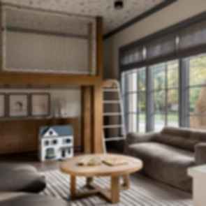 The Houston Estate - Play Room