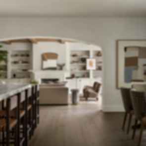 The Houston Estate - Interior