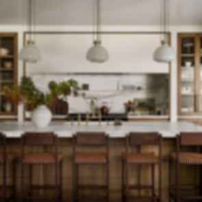 The Houston Estate - Kitchen