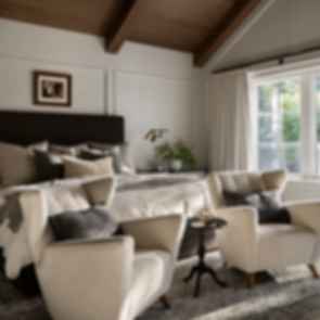 The Houston Estate - Bedroom