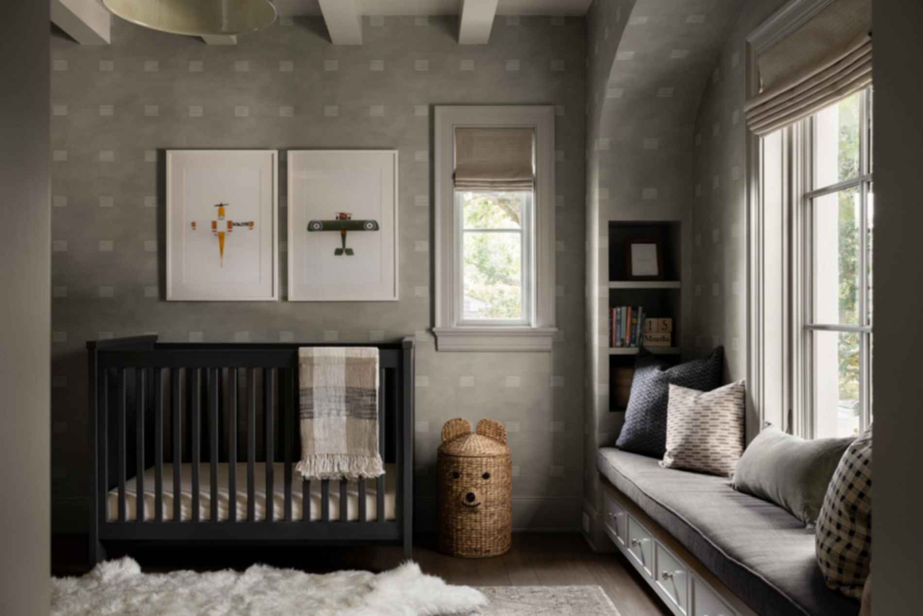 The Houston Estate - Nursery