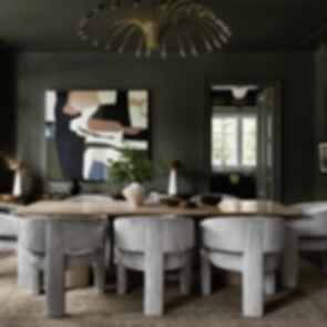 The Houston Estate - Dining Area