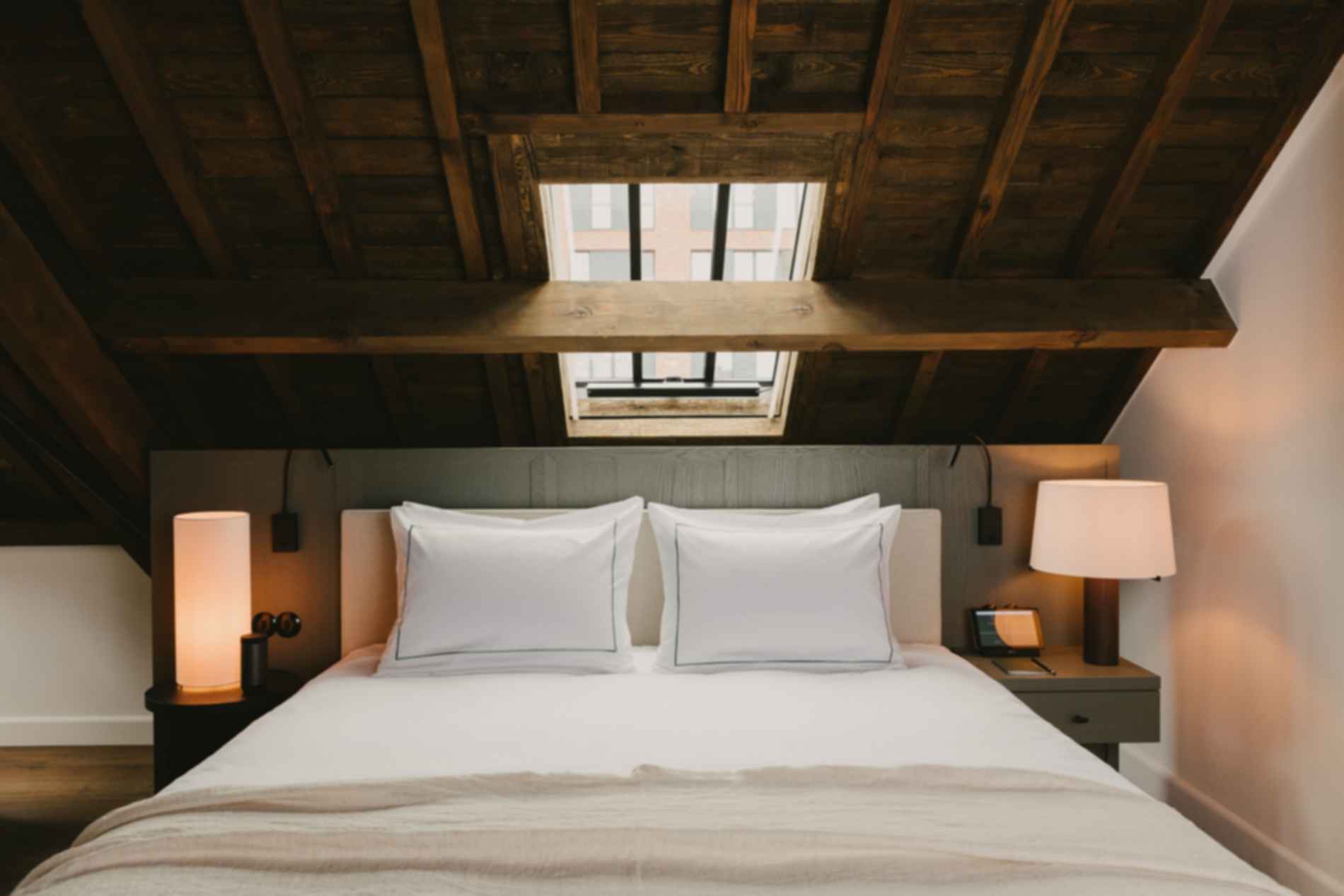 Hotel August - Interior