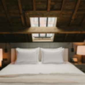 Hotel August - Interior