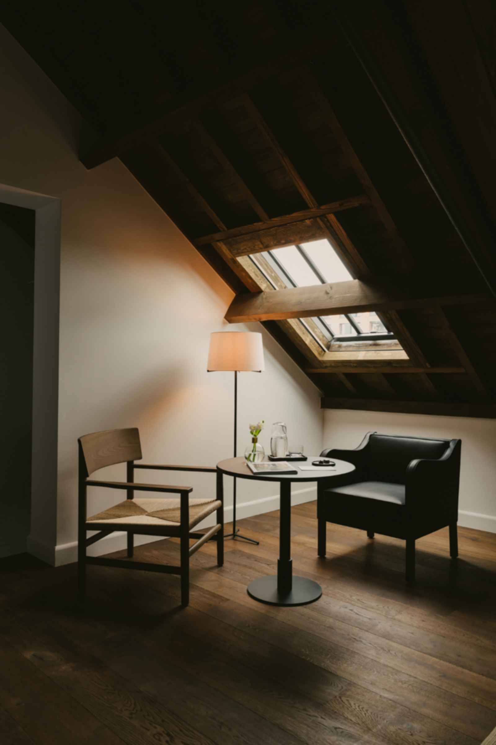 Hotel August - Guest Room