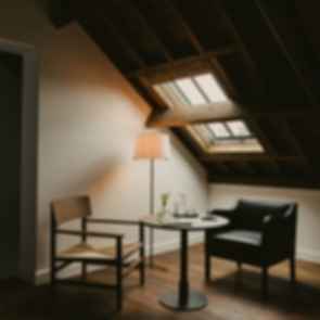 Hotel August - Guest Room