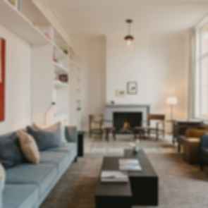 Hotel August - Lobby