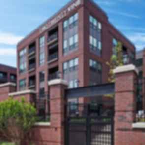 Two Twenty Vine - Entrance