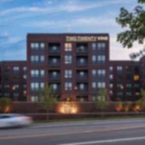 Two Twenty Vine - Exterior